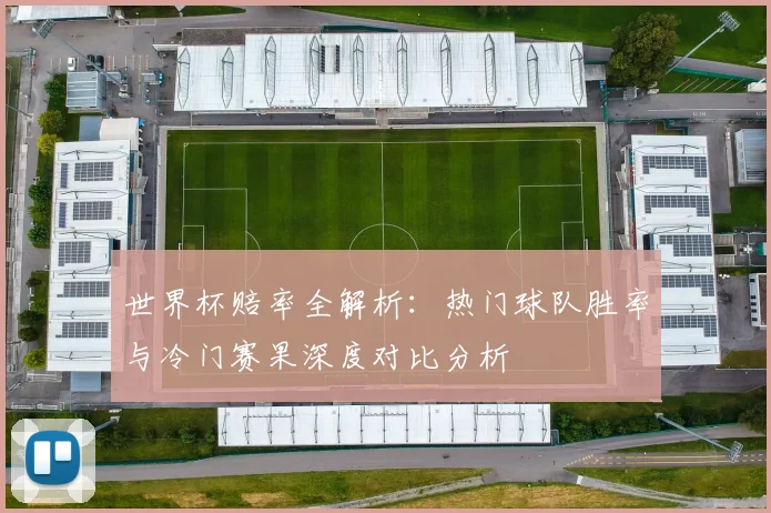 世界杯赔率全解析：热门球队胜率与冷门赛果深度对比分析