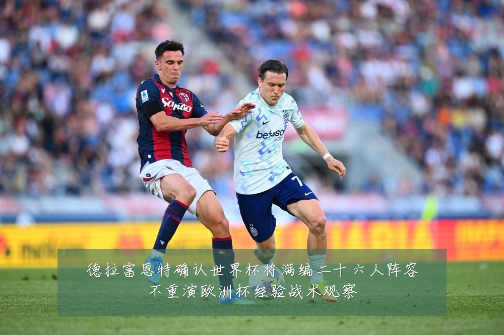 德拉富恩特确认世界杯将满编二十六人阵容不重演欧洲杯经验战术观察